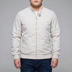 Slim bomberjack voor heren