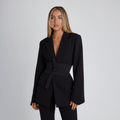 Slim fit blazer