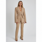 Slim fit blazer