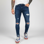Slim fit heren jeans