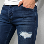 Slim fit heren jeans