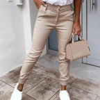 Slim fit broek – Noor