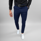 Slim fit broek – Liva