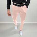 Slim fit broek – Liva