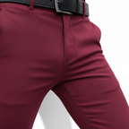 Slim fit broek – Liva