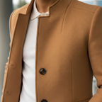 Slim fit jas