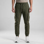 Slim fit joggingbroek