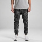 Slim fit joggingbroek