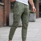 Slim fit joggingbroek