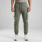 Slim fit joggingbroek