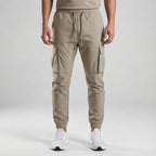 Slim fit joggingbroek