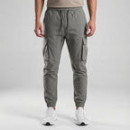 Slim fit joggingbroek