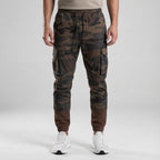 Slim fit joggingbroek