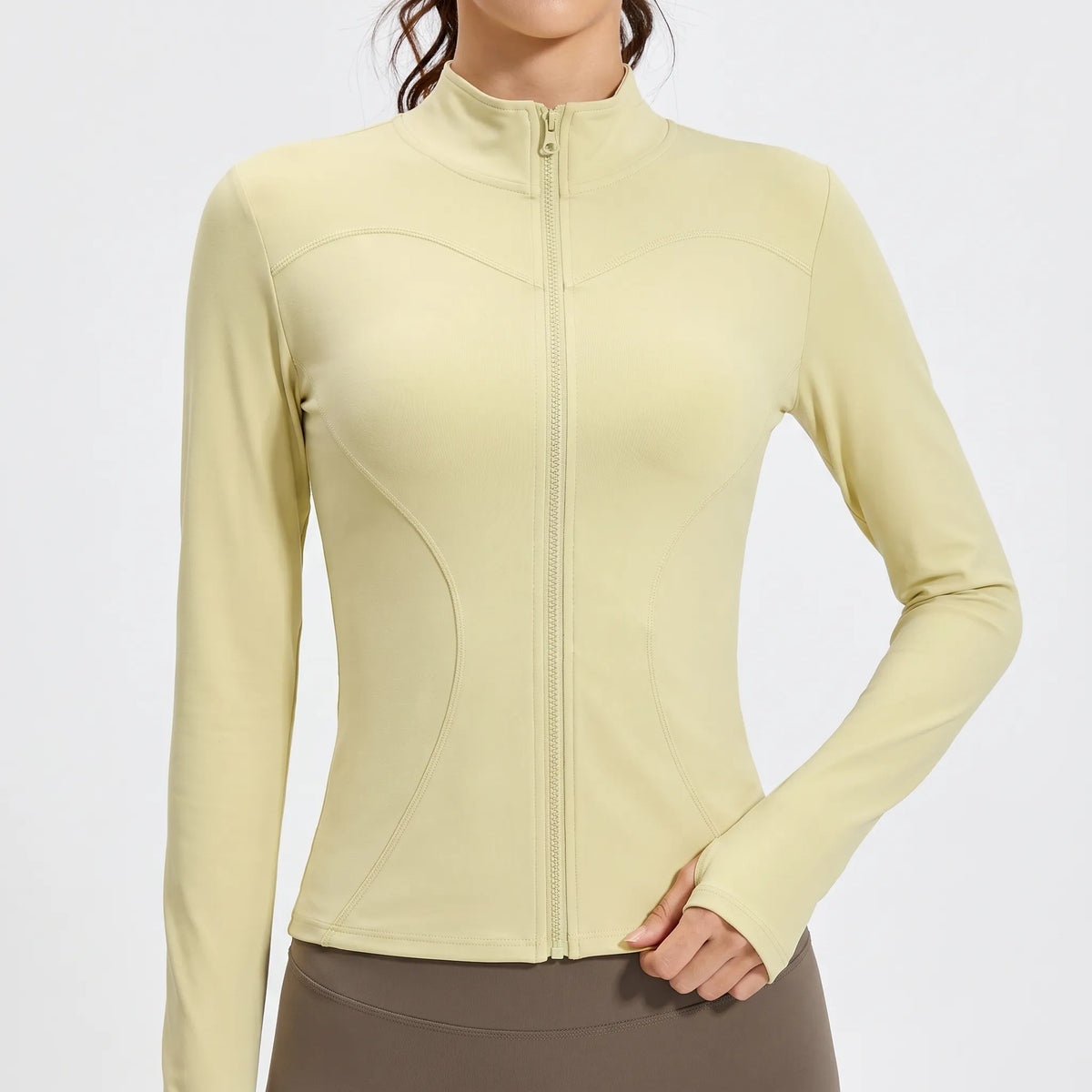 Slim-fit sportjas – Noor