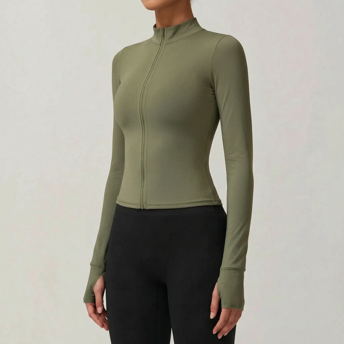Slim-fit sportjas – Liva