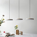 Slanke ronde led-pendellamp