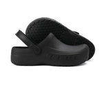 Antislip professionele koksschoenen