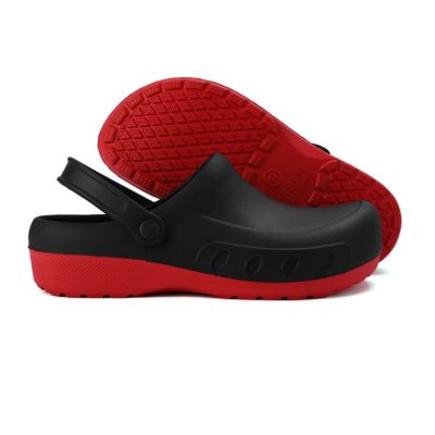 Antislip professionele koksschoenen