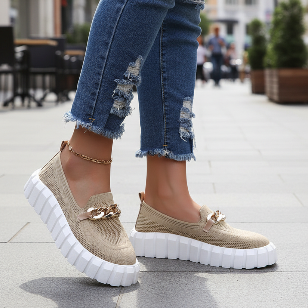 Slip on model zonder veters
