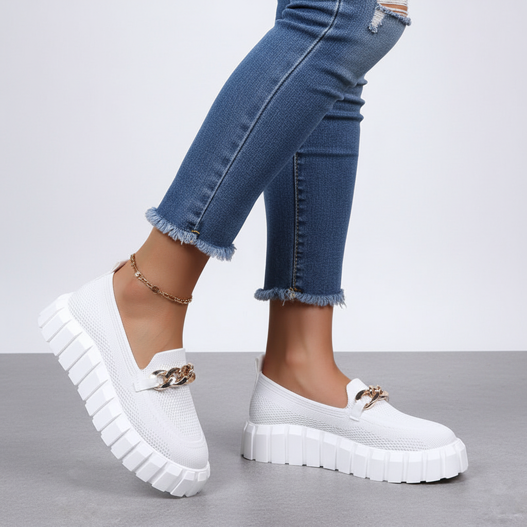 Slip on model zonder veters