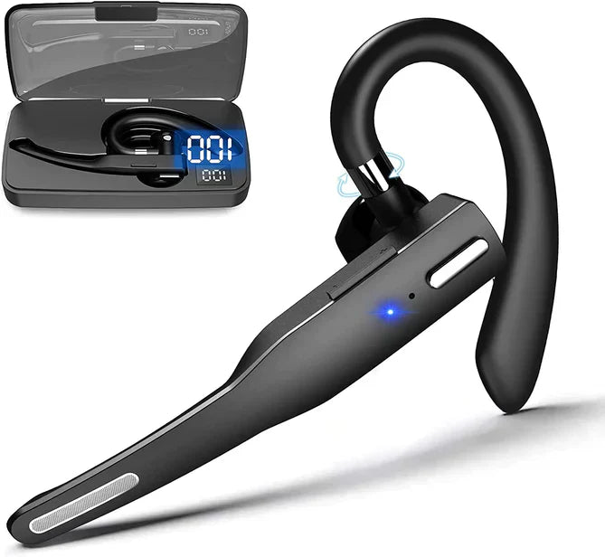 Bluetooth-koptelefoon met microfoon — afbeelding 10