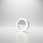 Smartphone-opzetlamp draagbaar
