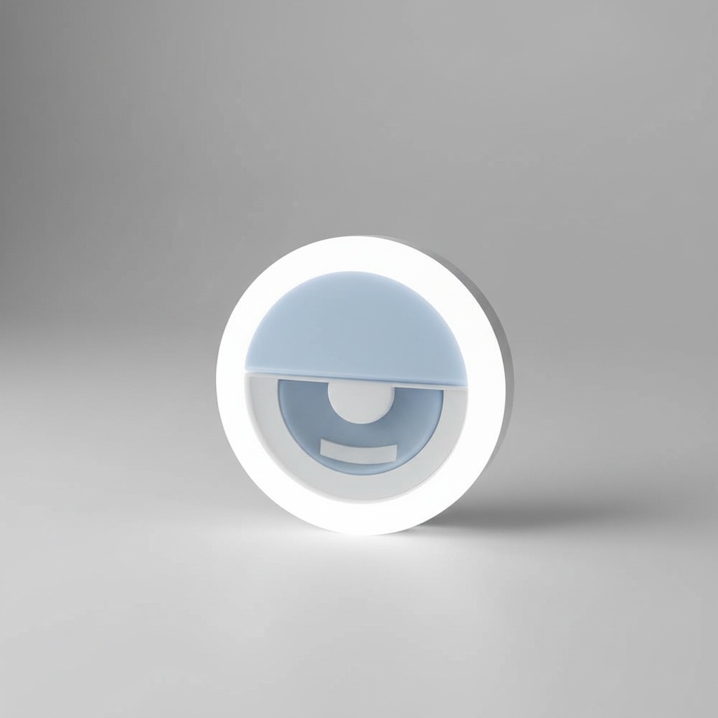 Smartphone-opzetlamp draagbaar — afbeelding 7