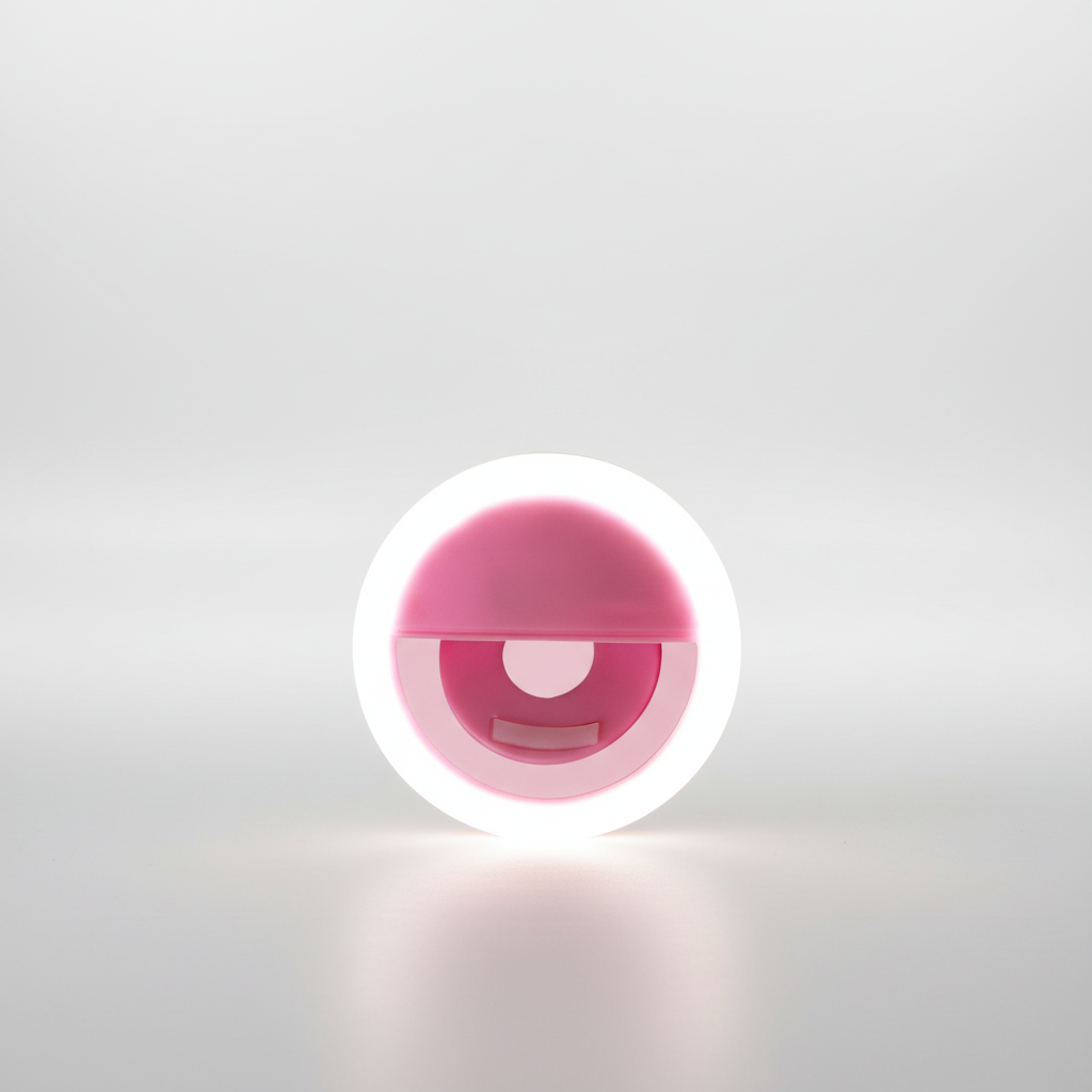 Smartphone-opzetlamp draagbaar — afbeelding 8