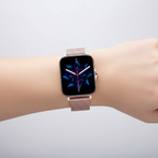 Smartwatch met fitness-tracker