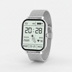 Smartwatch met fitness-tracker