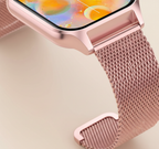 Smartwatch met fitness-tracker