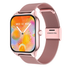 Smartwatch met fitness-tracker