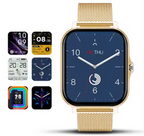 Smartwatch met fitness-tracker