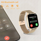Smartwatch met fitness-tracker