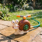 Watersproeier tegen slakken — afbeelding 2