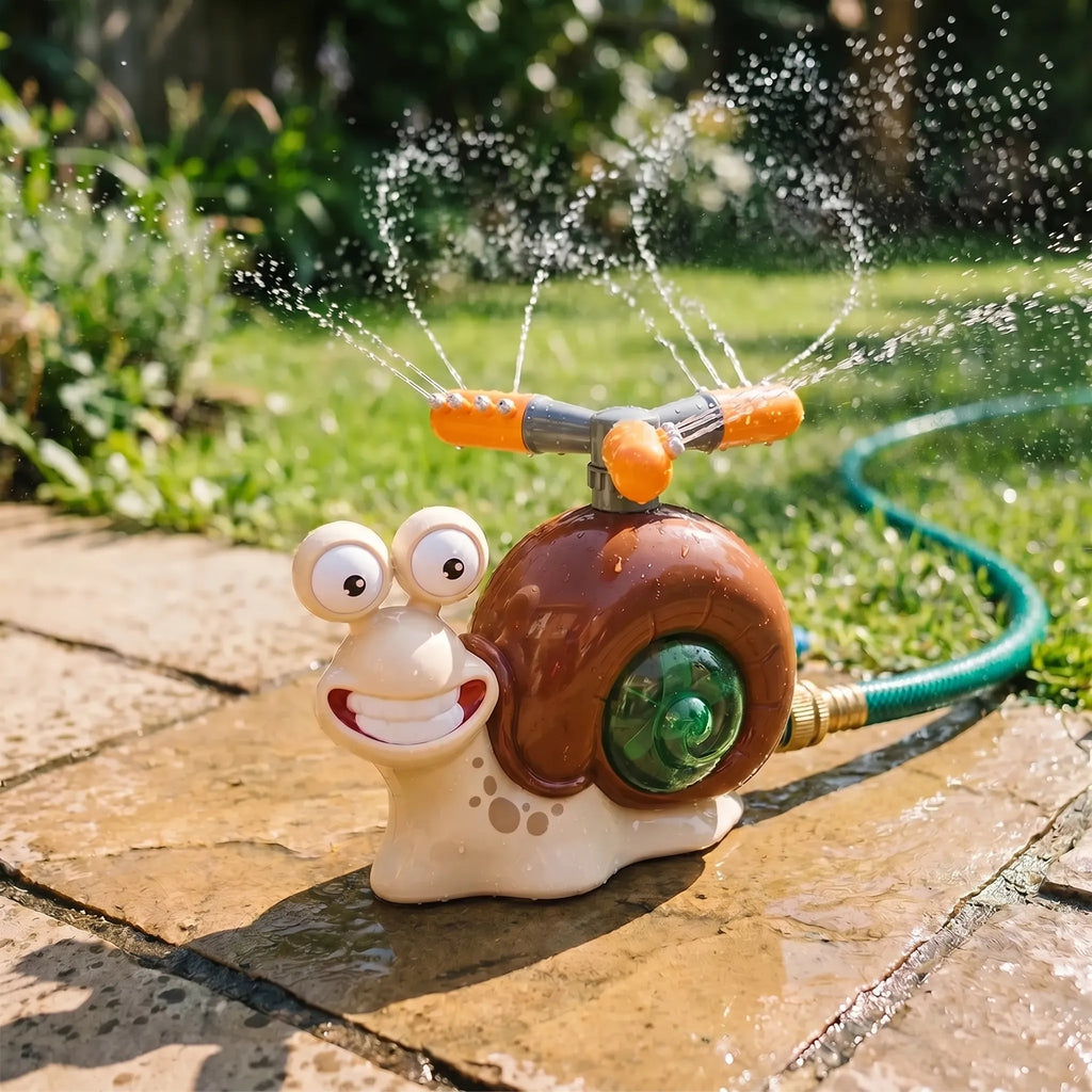 Watersproeier tegen slakken — afbeelding 8