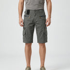 Sneldrogende outdoorshort met regular fit