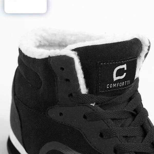 Warme heren snowboots