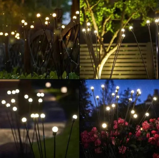 Solar tuinverlichting