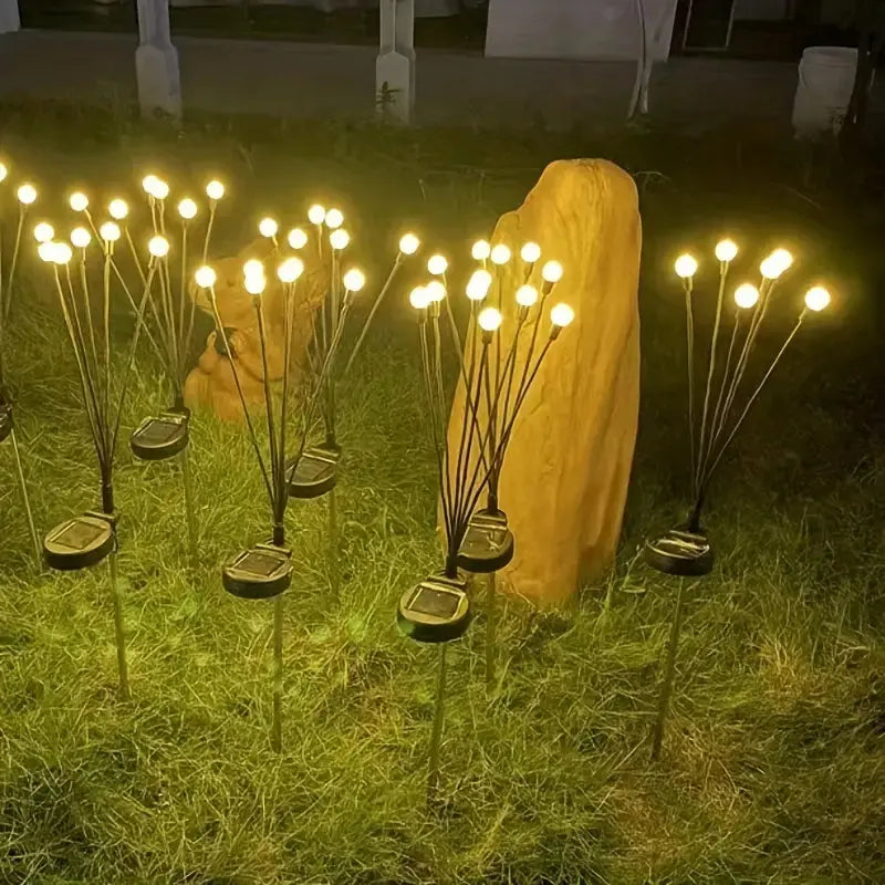 Solar tuinverlichting