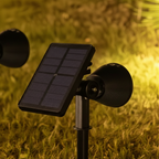 Solar tuinspot met paal