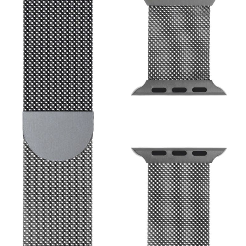 Milanese apple watch armband
