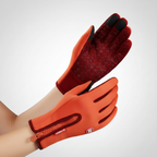 Spatwaterdichte handschoenen met rits