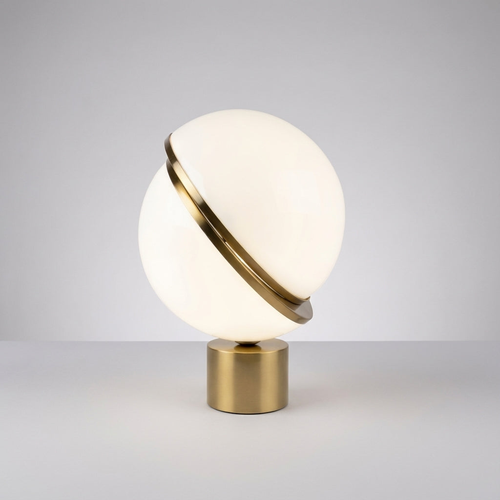 Sferische globe-accentlamp