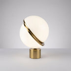 Sferische globe-accentlamp