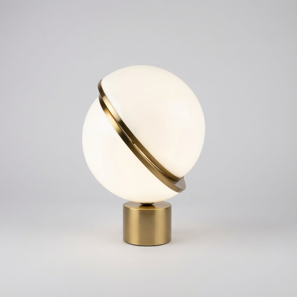 Sferische globe-accentlamp