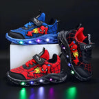 Kindersneaker met LED