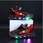 Kindersneaker met LED