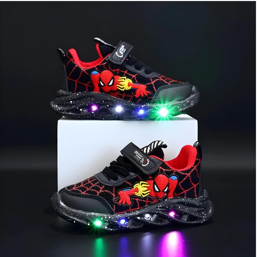 Kindersneaker met LED