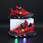 Kindersneaker met LED